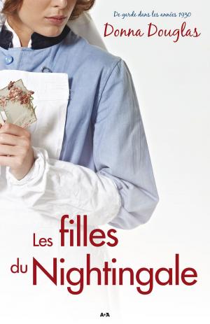 Cover of the book Les filles du Nightingale by Paul Bourget