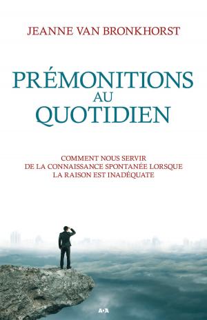 Book cover of Prémonitions au quotidien
