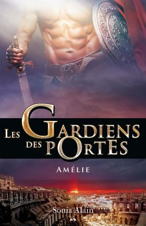 Cover of the book Les gardiens des portes by Karine Malenfant