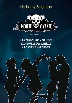 Cover of the book Morte vivante by T. A. Barron