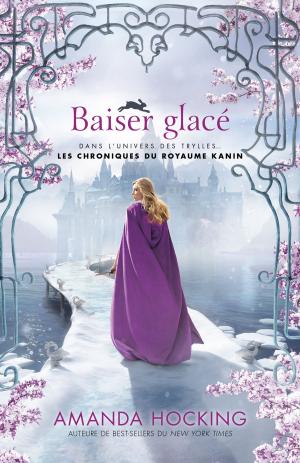 Book cover of Baisé glacé
