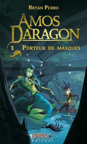 Cover of the book Amos Daragon (1) by Patrick Marleau, Étienne Boulay
