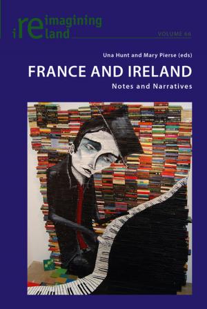 Cover of the book France and Ireland by Magdalena Ewa Bier