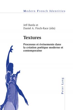 Cover of the book Textures by Simone Holz