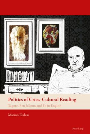 Cover of the book Politics of Cross-Cultural Reading by Moritz Mentzel