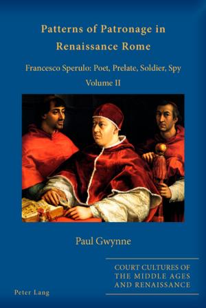 bigCover of the book Patterns of Patronage in Renaissance Rome by 