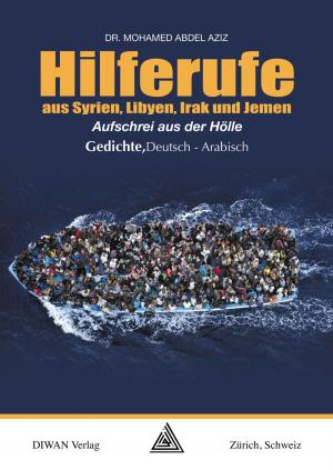 Book cover of Hilferufe aus Syrien, Libyen, Irak und Jemen