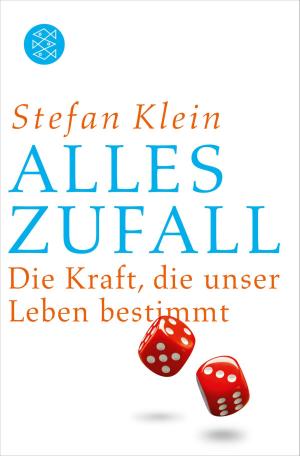 Book cover of Alles Zufall