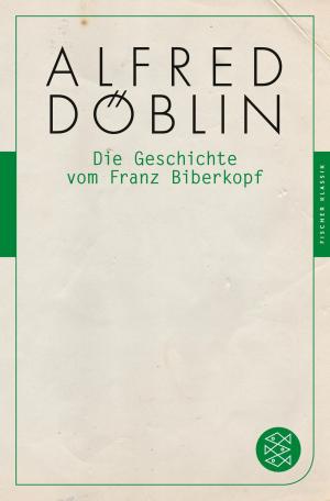 Cover of the book Die Geschichte vom Franz Biberkopf by Patricia Koelle