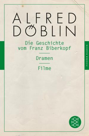 Cover of the book Die Geschichte vom Franz Biberkopf / Dramen / Filme by Susanne Fröhlich, Constanze Kleis