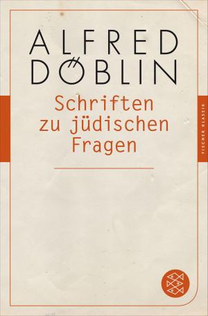 Cover of the book Schriften zu jüdischen Fragen by Robert Gernhardt