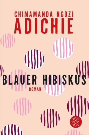 Book cover of Blauer Hibiskus