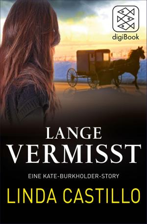 Cover of Lange Vermisst - Eine Kate-Burkholder-Story