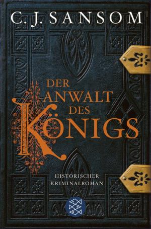 Cover of the book Der Anwalt des Königs by MK Sauer