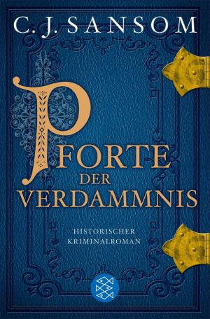 Cover of the book Pforte der Verdammnis by Charles Goulet