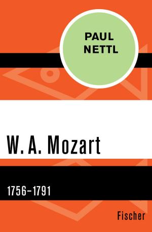 Book cover of W. A. Mozart