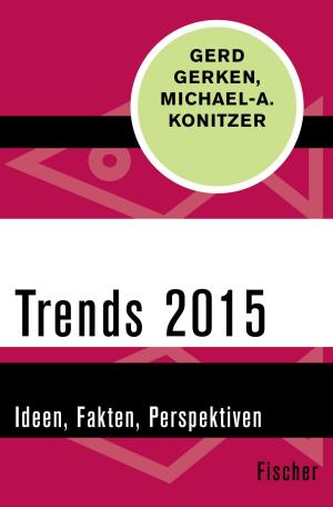 Cover of the book Trends 2015 by Karl-Hermann Flach