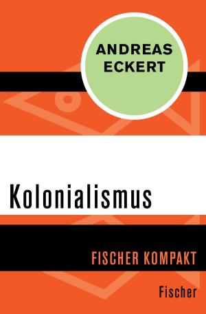 Book cover of Kolonialismus