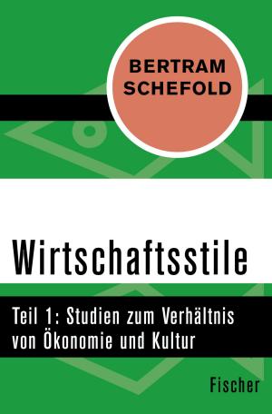 Cover of Wirtschaftsstile
