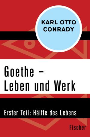 Cover of the book Goethe – Leben und Werk by 