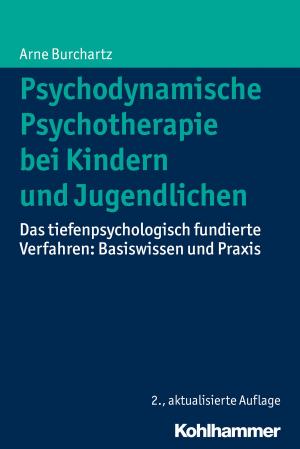 Cover of the book Psychodynamische Psychotherapie bei Kindern und Jugendlichen by 