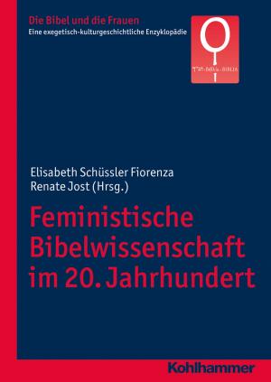 Book cover of Feministische Bibelwissenschaft im 20. Jahrhundert