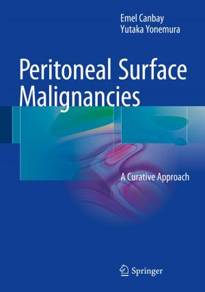 Cover of the book Peritoneal Surface Malignancies by Jaap Schijve