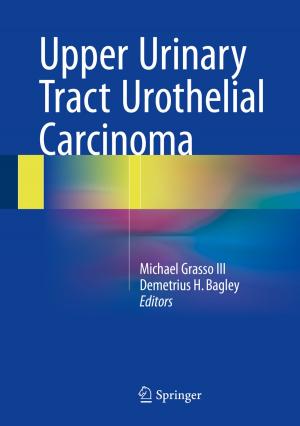 Cover of the book Upper Urinary Tract Urothelial Carcinoma by Richard Carswell