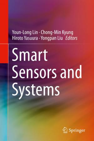 Cover of the book Smart Sensors and Systems by Celline Cole, Resy Vermeltfoort