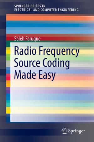 Cover of the book Radio Frequency Source Coding Made Easy by Jürgen Franke, Wolfgang Karl Härdle, Christian Matthias Hafner