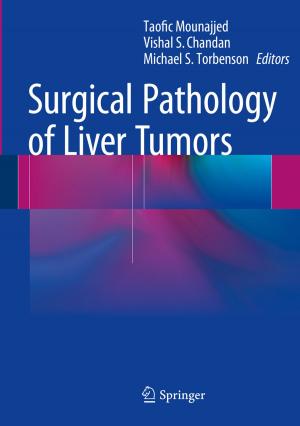 Cover of the book Surgical Pathology of Liver Tumors by 