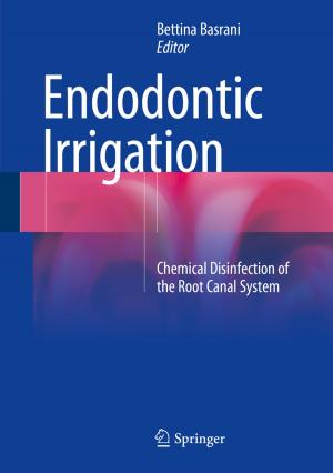 bigCover of the book Endodontic Irrigation by 