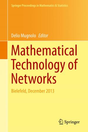 Cover of the book Mathematical Technology of Networks by Anil K. Suresh