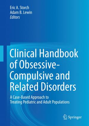 Cover of the book Clinical Handbook of Obsessive-Compulsive and Related Disorders by 