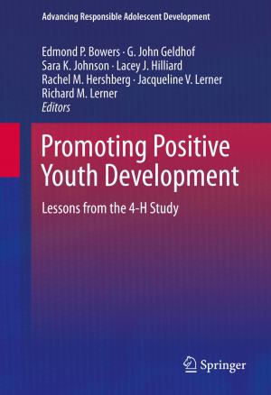 Cover of the book Promoting Positive Youth Development by James Vincent Byrne