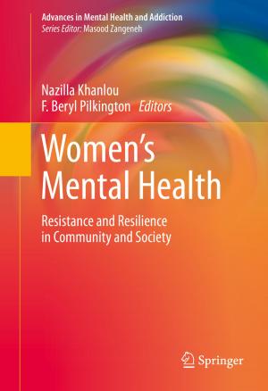 Cover of the book Women's Mental Health by David Stewart