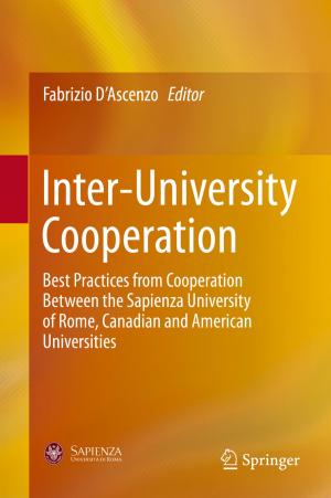Cover of the book Inter-University Cooperation by Zhe Jiang, Shashi Shekhar