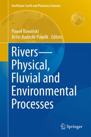 Cover of the book Rivers – Physical, Fluvial and Environmental Processes by Marcos d’Ávila Nunes