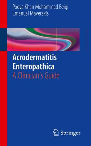 Cover of the book Acrodermatitis Enteropathica by Sarah Wright Monod