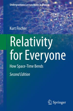 Cover of the book Relativity for Everyone by Amit Agarwal