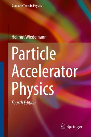 Cover of the book Particle Accelerator Physics by Nick T. Thomopoulos