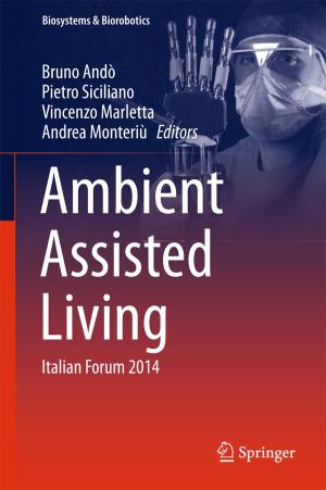 Cover of the book Ambient Assisted Living by Granville Bud Potter, John C. Gibbs, Molly Robbins, Peter E. Langdon