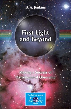 bigCover of the book First Light and Beyond by 