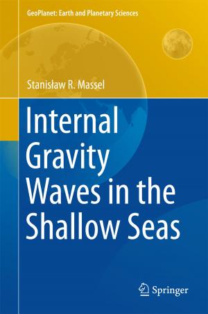 Cover of the book Internal Gravity Waves in the Shallow Seas by 