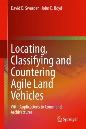 Book cover of Locating, Classifying and Countering Agile Land Vehicles