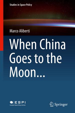 Book cover of When China Goes to the Moon...