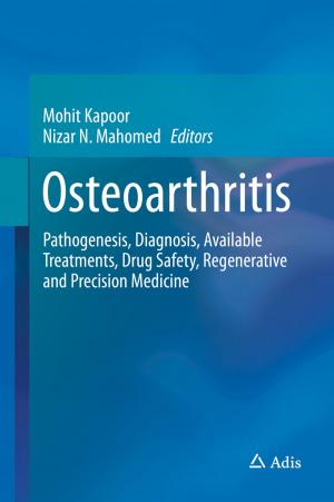 Cover of the book Osteoarthritis by Kimberly Maich, Darren Levine, Carmen Hall