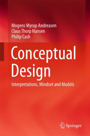 Cover of Conceptual Design