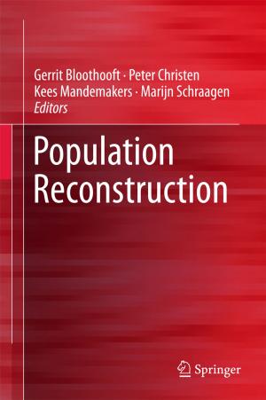 Cover of the book Population Reconstruction by Kalevi Holsti