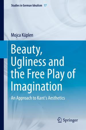 Cover of the book Beauty, Ugliness and the Free Play of Imagination by Claudio Scardovi